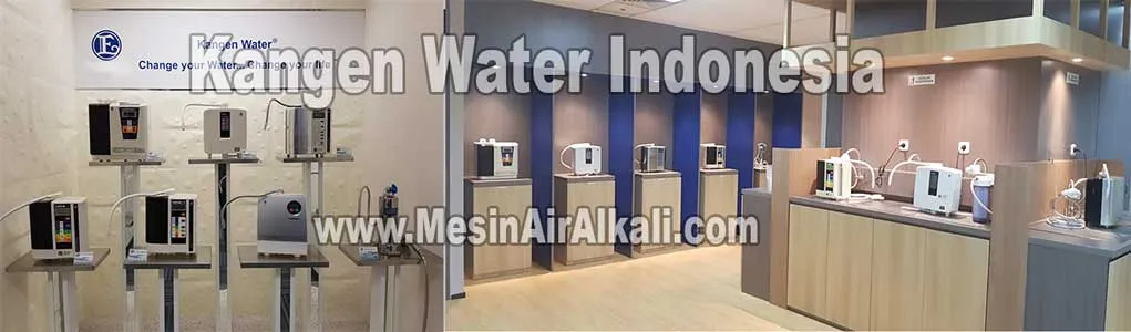 Kangen Water Store: Sumber Segar di Hati Warga Cilacap